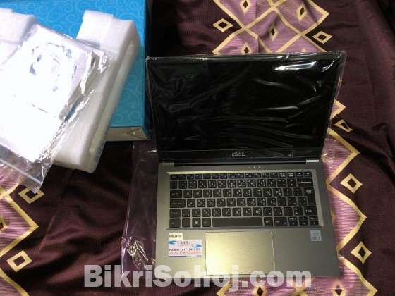 DCL Laptop